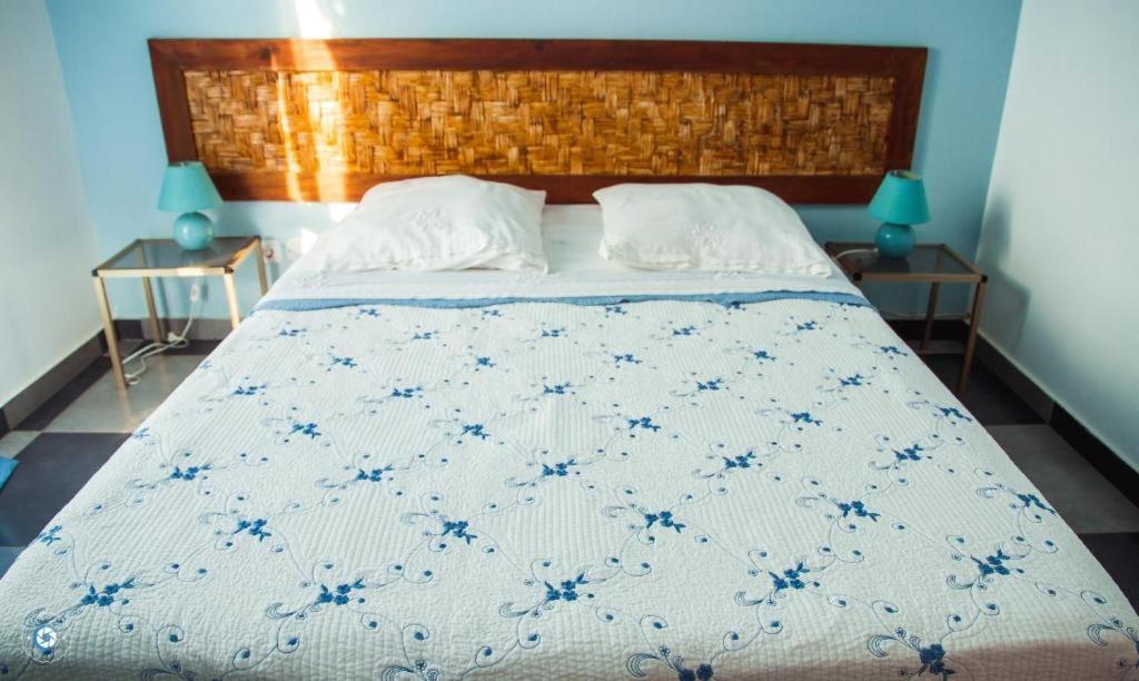 Kolina D'Sol Bed & Breakfast Понта до Сол Екстериор снимка