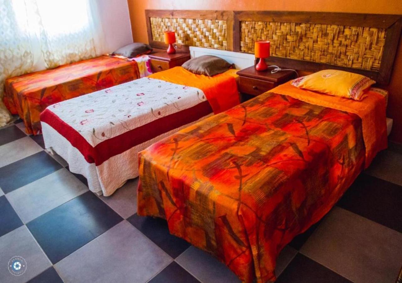 Kolina D'Sol Bed & Breakfast Понта до Сол Екстериор снимка