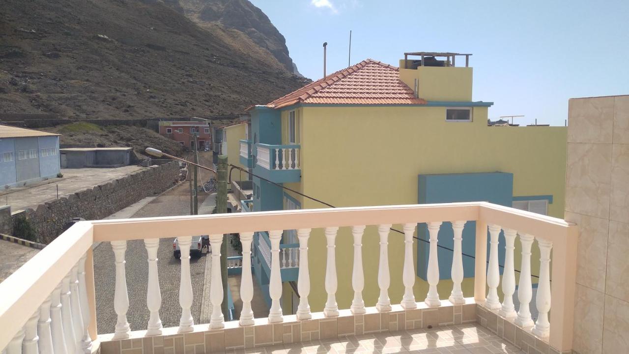 Kolina D'Sol Bed & Breakfast Понта до Сол Екстериор снимка