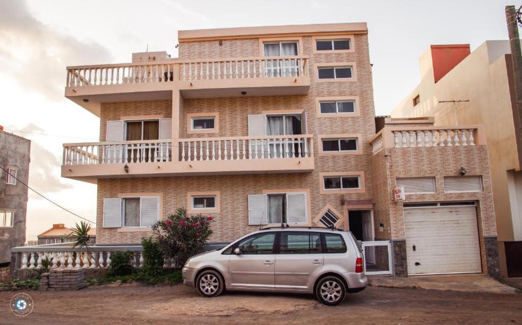 Kolina D'Sol Bed & Breakfast Понта до Сол Екстериор снимка
