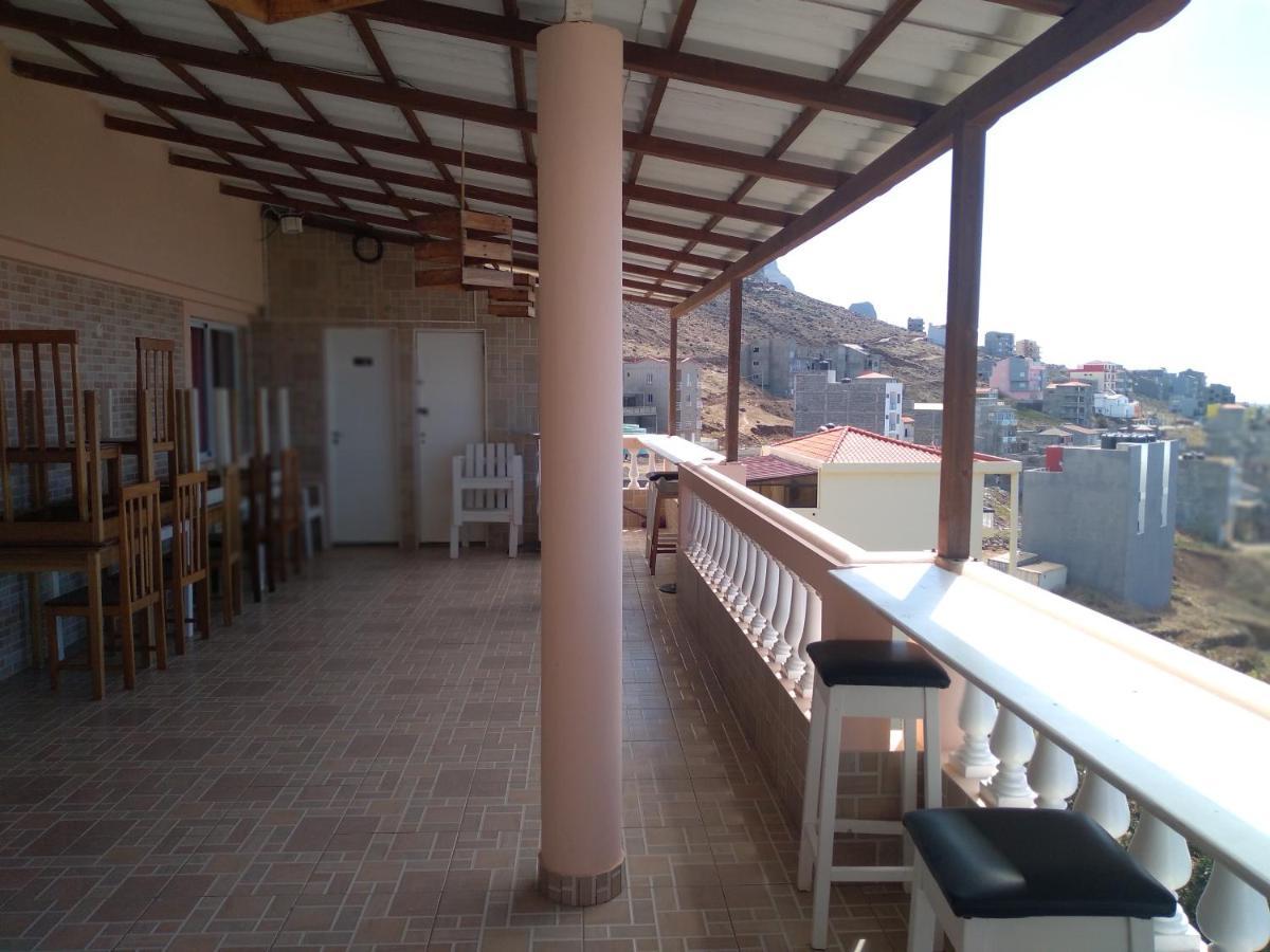 Kolina D'Sol Bed & Breakfast Понта до Сол Екстериор снимка